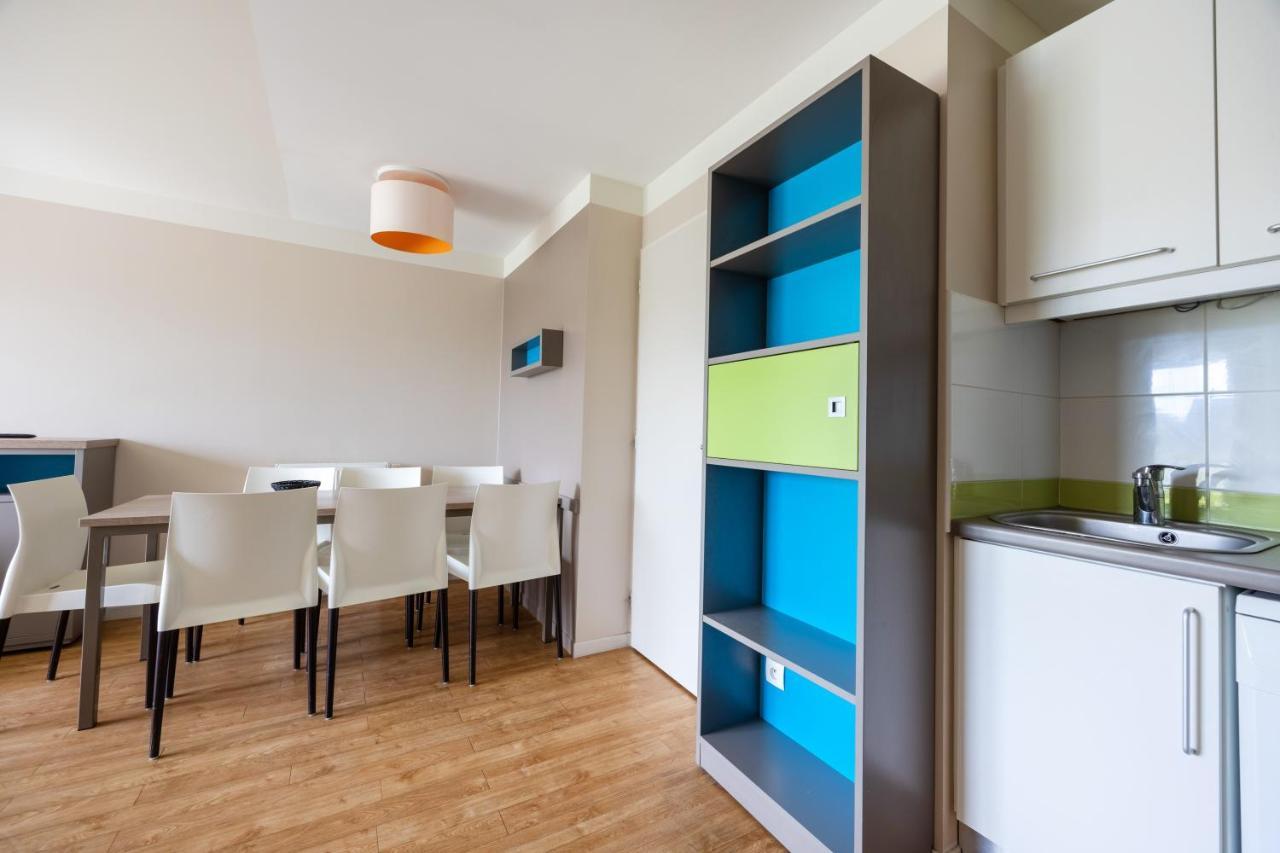 Les Ondines Appartement