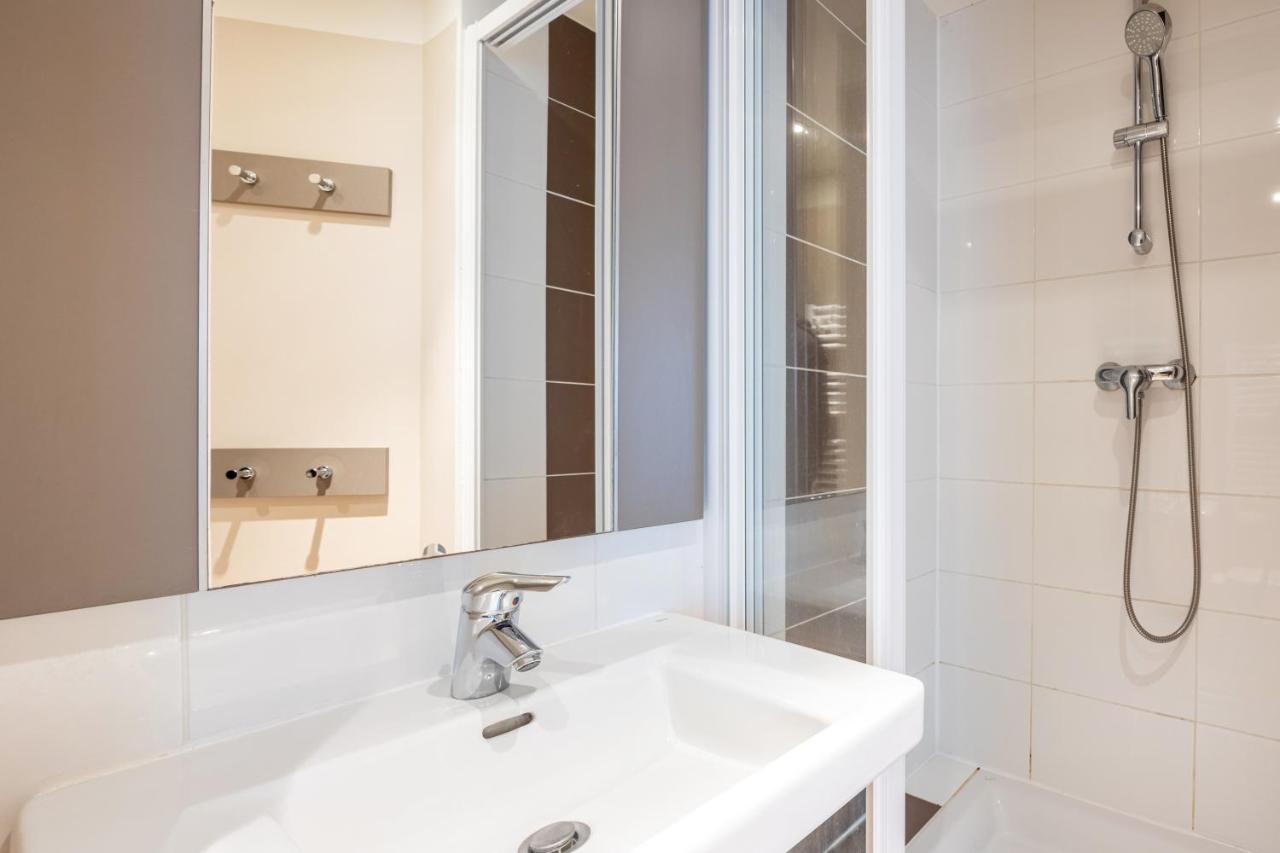 Apartment Les Ondines